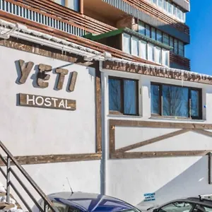 Pensjonat Yeti, Sierra Nevada