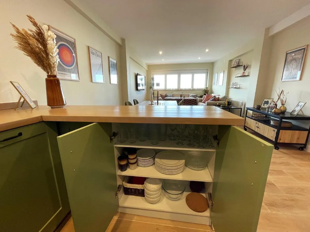Luxury And Newly Refurbished 3 Bedroom Apartment Next To The Slopes Including Indoor Parking Sierra Nevada