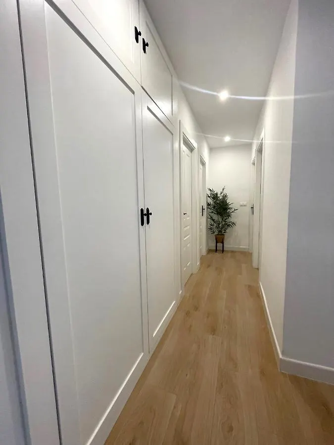 Luxury And Newly Refurbished 3 Bedroom Apartment Next To The Slopes Including Indoor Parking Sierra Nevada