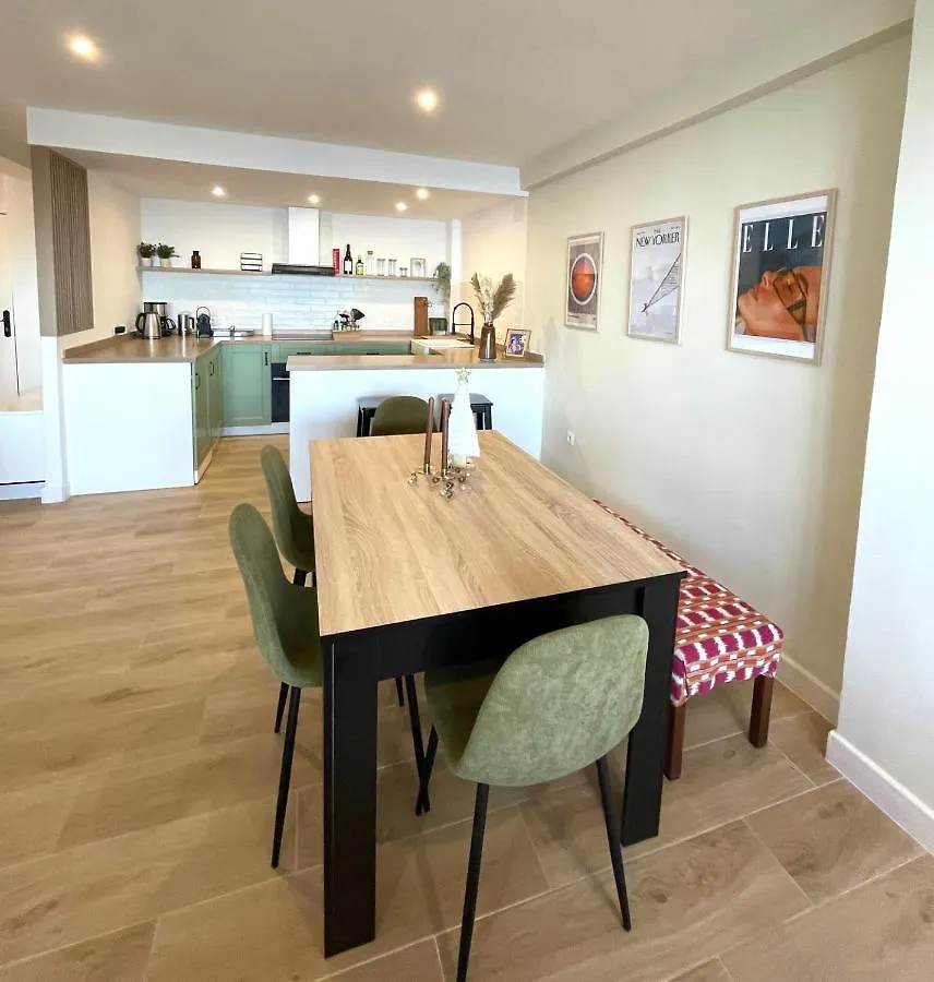 Luxury And Newly Refurbished 3 Bedroom Apartment Next To The Slopes Including Indoor Parking Sierra Nevada 0*,