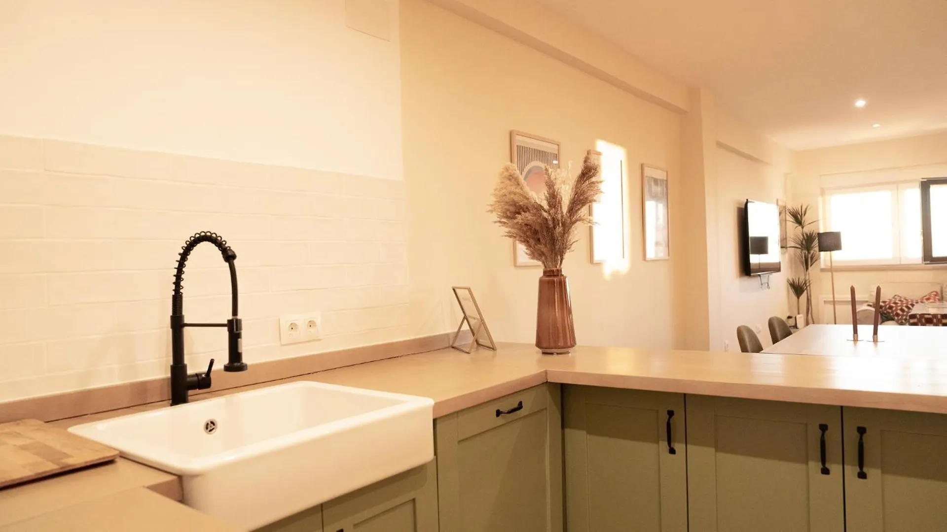 Luxury And Newly Refurbished 3 Bedroom Apartment Next To The Slopes Including Indoor Parking Sierra Nevada Spain